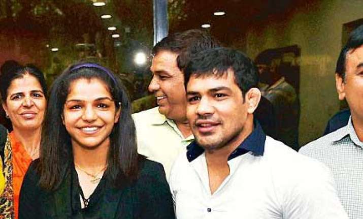 Sakshi Malik, Sushil Kumar, Rio Olympic, Olympic