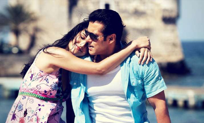 Salman helps katrina