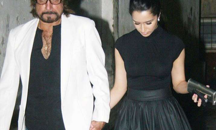 Shakti Kapoor, Shraddha Kapoor- India Tv