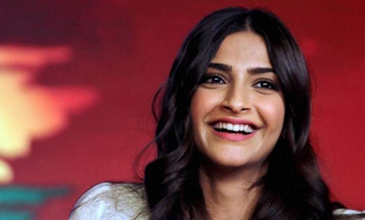 Sonam Kapoor- India Tv