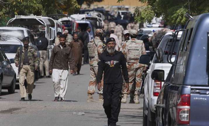 Afghan diplomat shot dead by security guard in Pakistan
