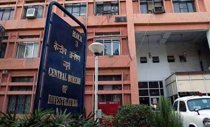 Former ED joint director J P Singh in CBI net for accepting