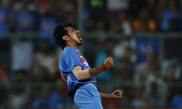 I have a lot of faith in Chahal, says Kohli