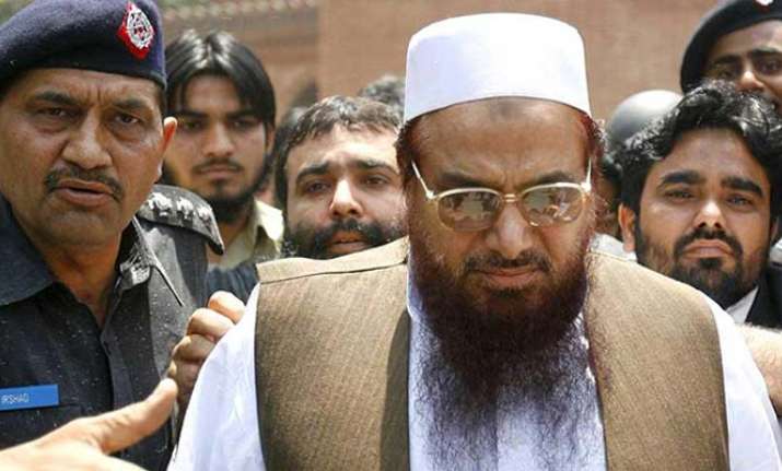 After house arrest, Hafiz Saeed placed on Pakistan’s Exit