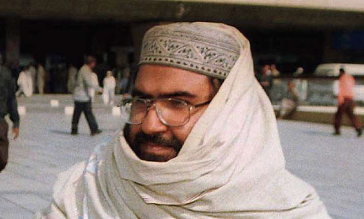 China investigating Masood Azhar's activities, will soon