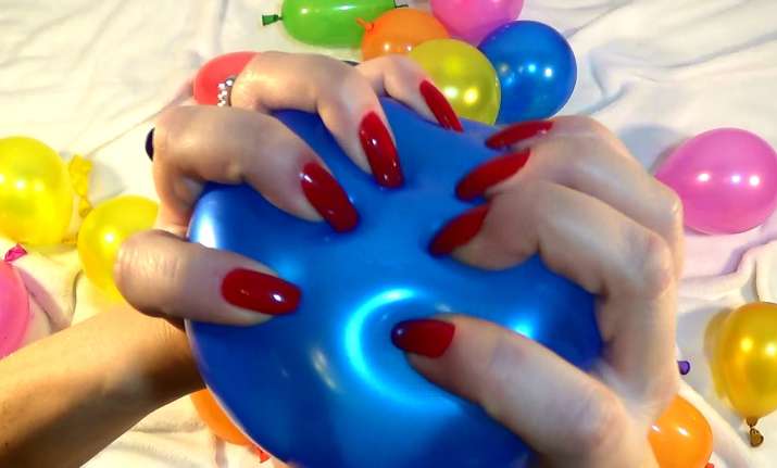 Popping balloons may lead to permanent hearing loss, says
