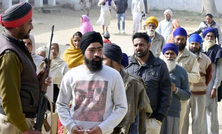 Punjab Polls 2017, Electoral Politics