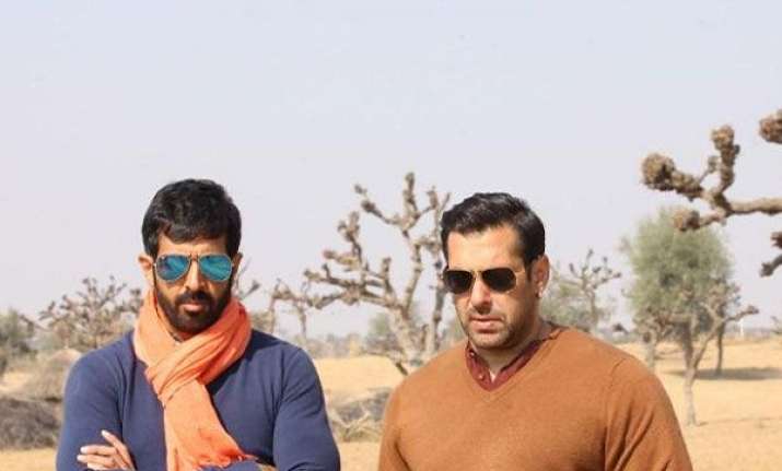 Salman Khan, Kabir Khan