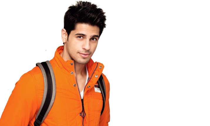 sidharth Malhotra, salman khan