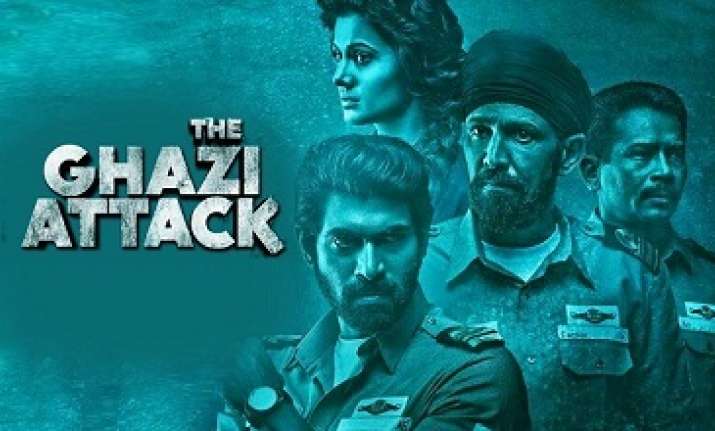 the ghazi attack