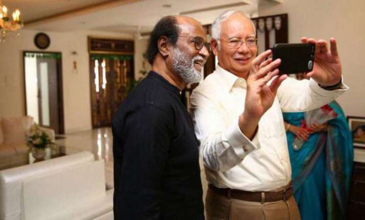 kabali, Malaysia, Najib Razak, Rajnikanth, Tamil