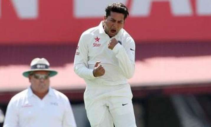 I don't depend on the pitch to take wickets: Kuldeep Yadav