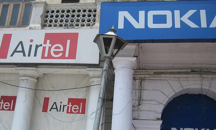 Nokia, Airtel join hands on 5G, Internet of Things