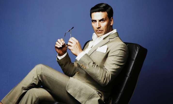 Akshay Kumar