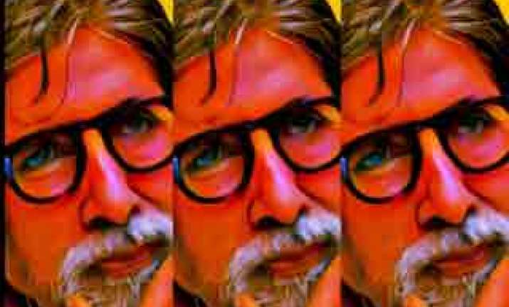 Amitabh Bachchan