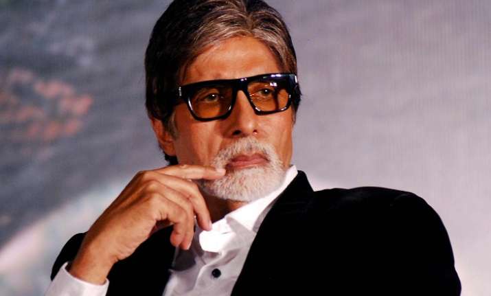 Big B recalls his struggle with Hepatitis B and