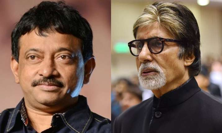 Amitabh Bachchan, Ram Gopal Varma