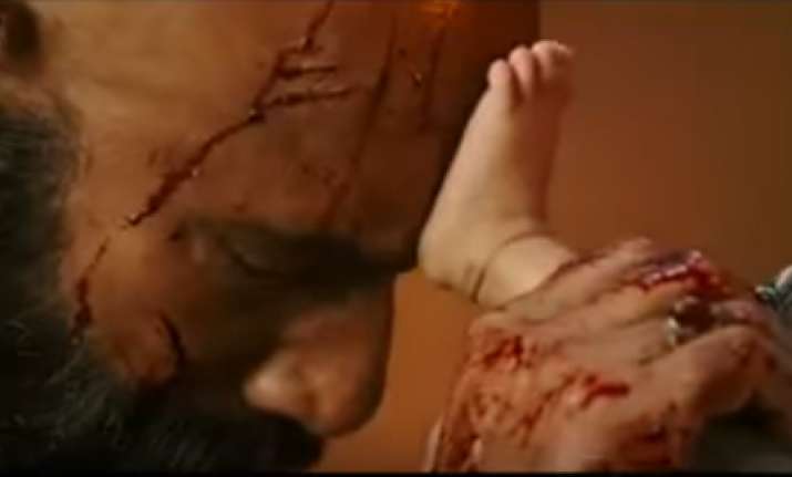 Baahubali 2 trailer