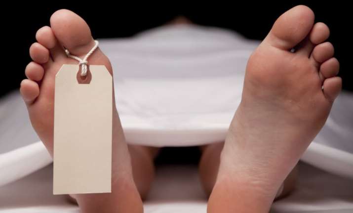 Dead Body, Mother, Dead, Young Girl, Connecticut
