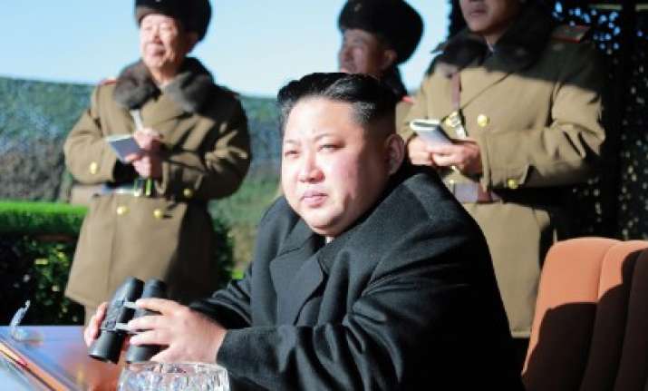 US anticipates new missile, nuclear tests by North Korea