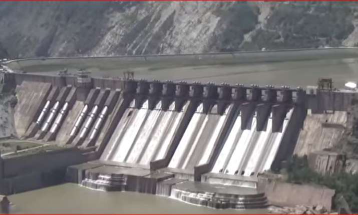 power project in Kashmir
