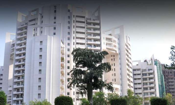 Residential apartment