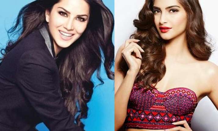 sonam kapoor, sunny leone, RGV
