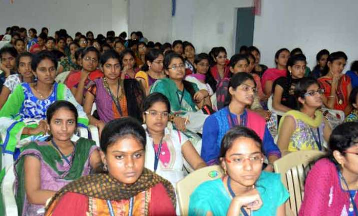 Telangana govt bars married women from residential colleges