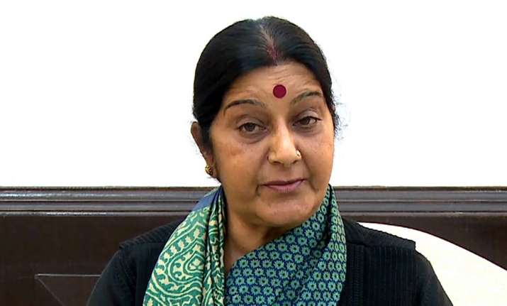 Sushma Swaraj