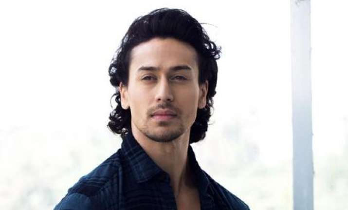 Tiger Shroff