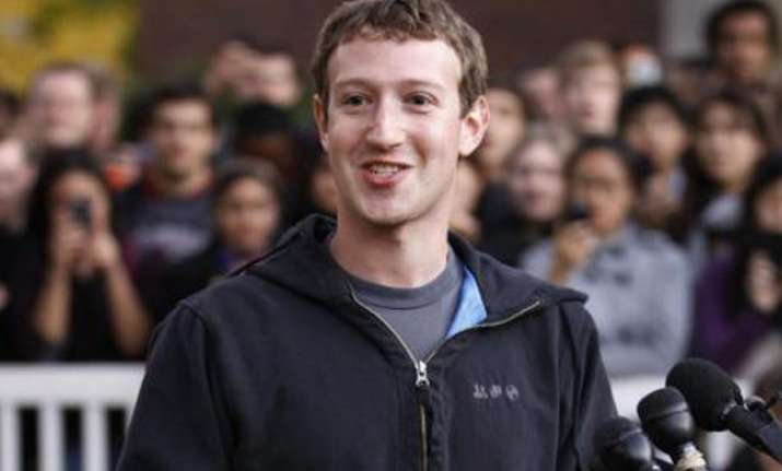 Zuckerberg's remark is an apparent dig at Sanpchat CEO's