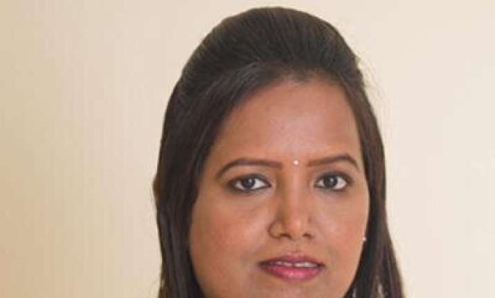 Varsha Gaikwad
