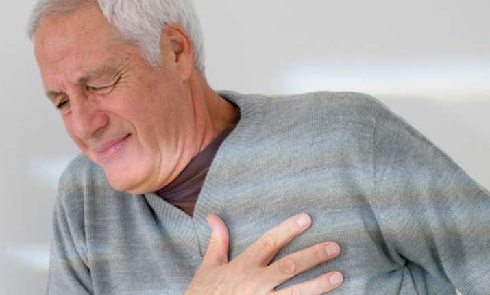 Men with more grey hair may have higher risk of heart