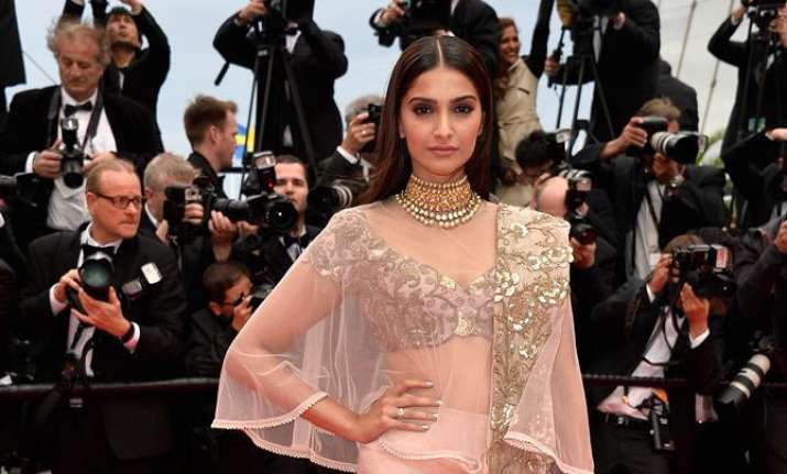 Sonam Kapoor