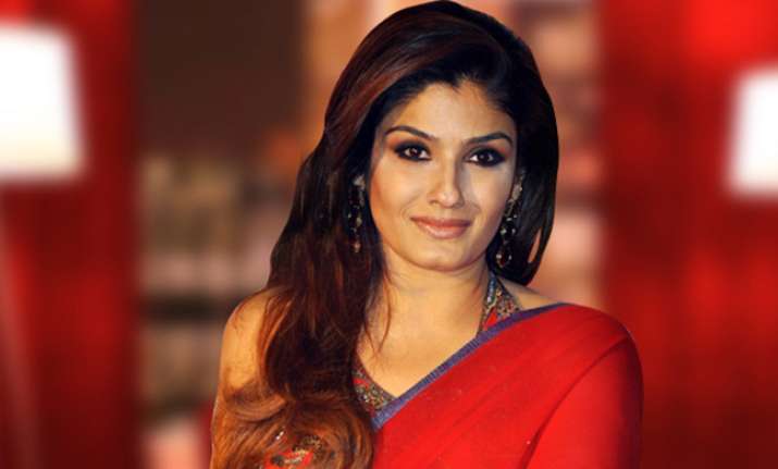 Raveena Tandon