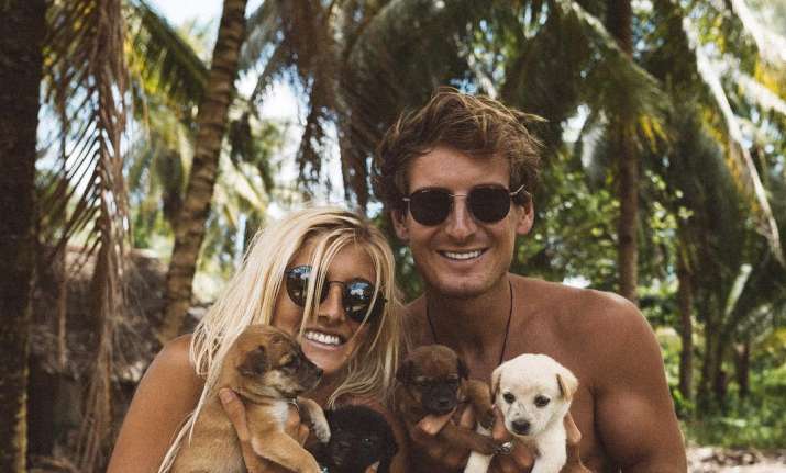 This dreamy couple earns $9000 per Instagram post while