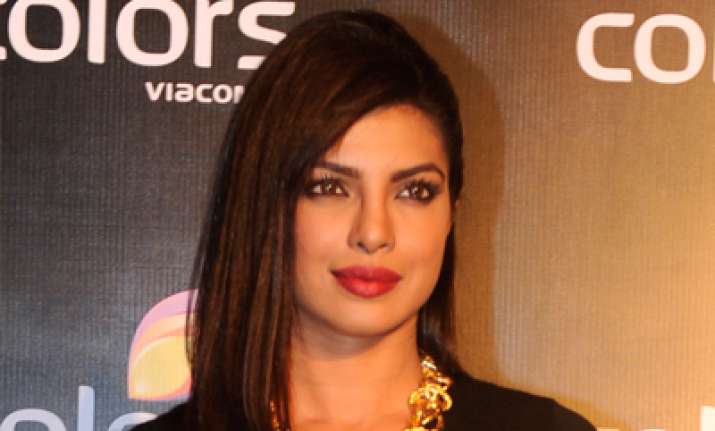 Priyanka Chopra