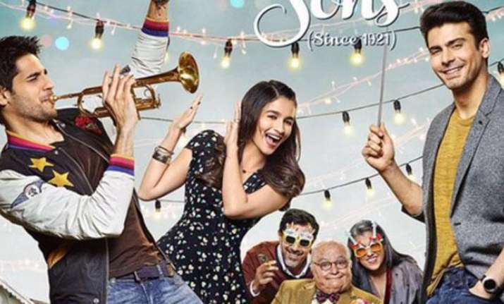 Kapoor and Sons