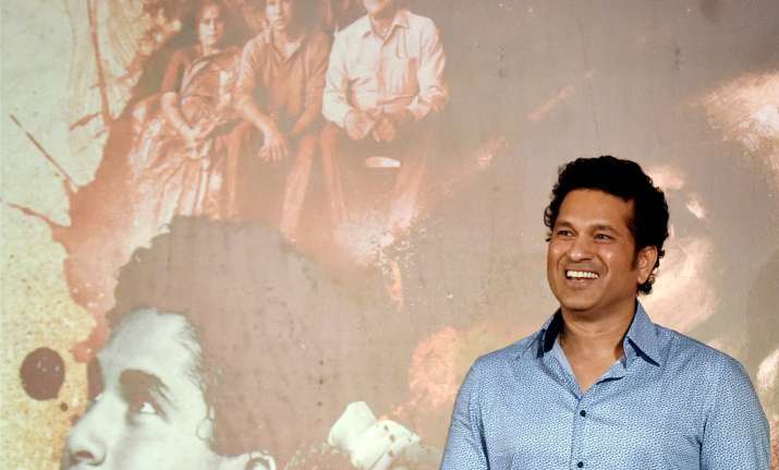 Sachin Tendulkar