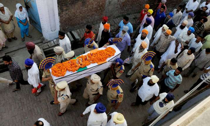 Will kill 50 Maoists to avenge Sukma attack, says CRPF