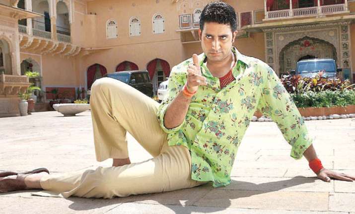 After Bol Bachchan, Abhishek to star in Priyadarshan’s