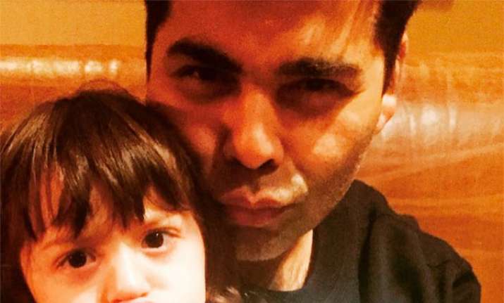 AbRam Karan, Johar