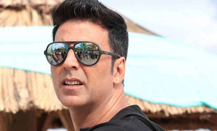 Jolly LLB 2, Akshay Kumar
