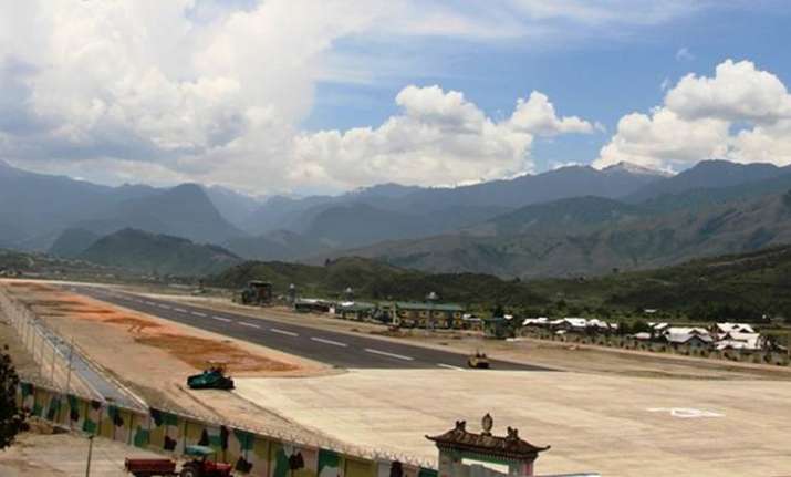 Advanced Landing Grounds (ALG)