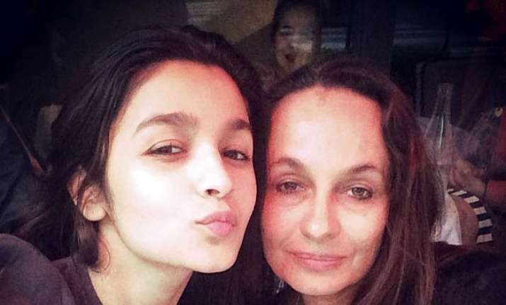 Alia Bhatt’s mom Soni Razdan