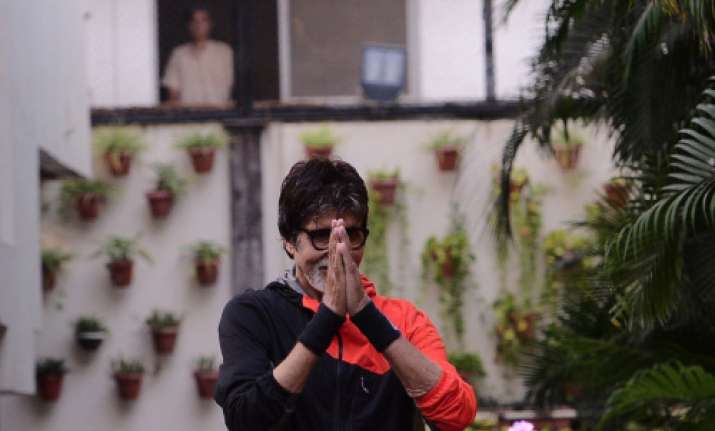Amitabh Bachchan