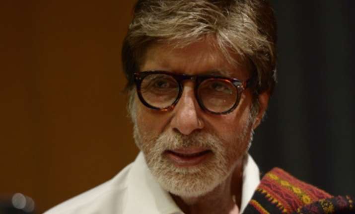 Amitabh Bachchan