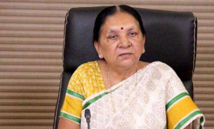 Anandiben Patel one of the best candidate for President: