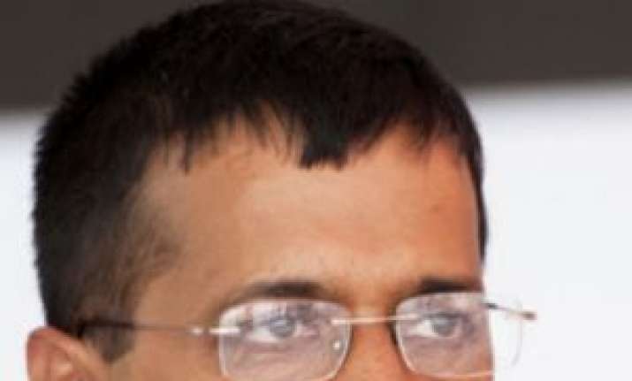 Arvind Kejriwal