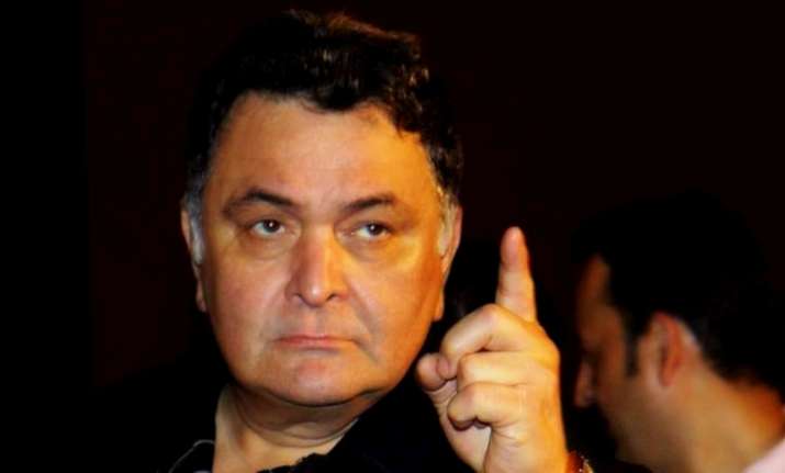 Rishi Kapoor